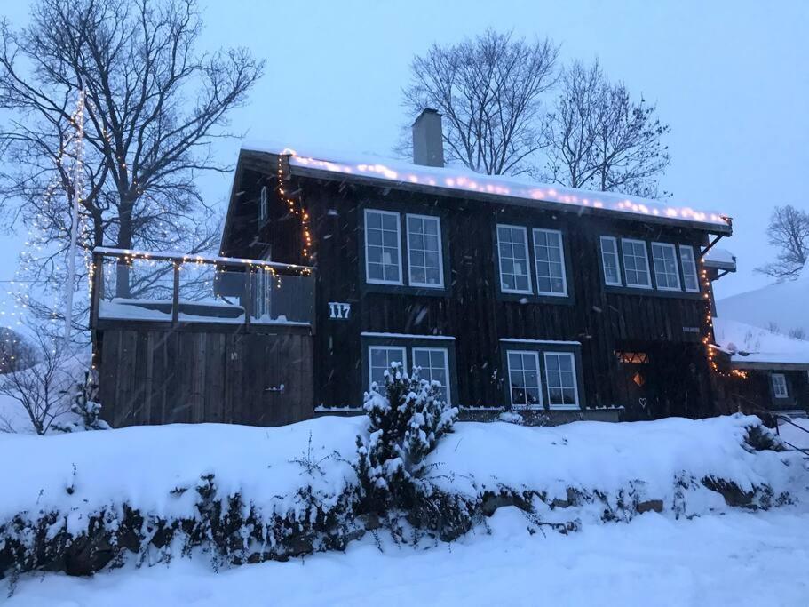 Апартаменты La Casa Nostra In Asker, Only 17 Minutes To Oslo Экстерьер фото