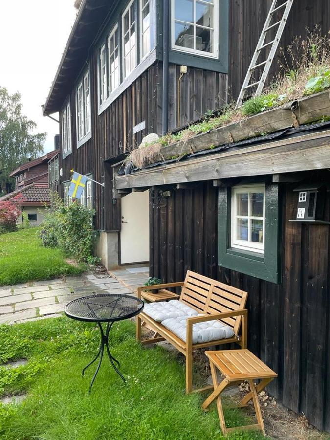 Апартаменты La Casa Nostra In Asker, Only 17 Minutes To Oslo Экстерьер фото